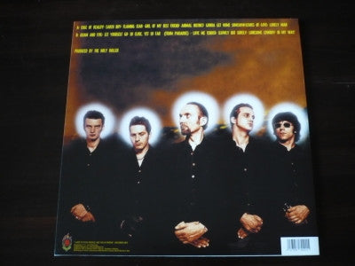 The Raymen : Hollywoodhell (LP, Album)