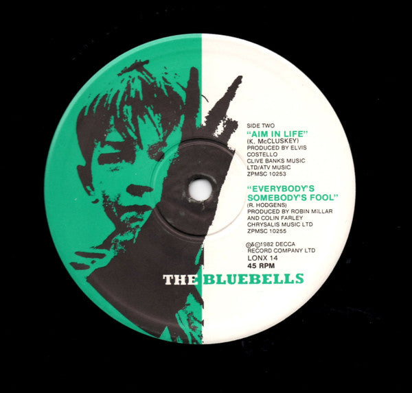 The Bluebells : Forevermore (12", Single)