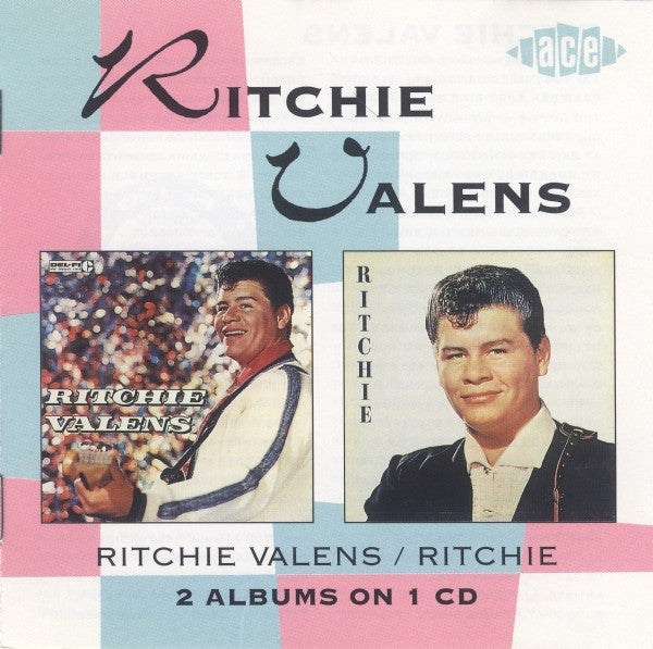 Ritchie Valens : Ritchie Valens / Ritchie (CD, Comp)