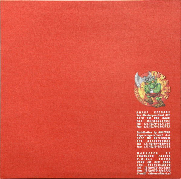 DJ Isaac : Another Dream (12")