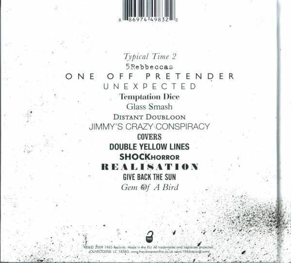 The View (2) : Which Bitch? (CD, Ltd, Dig + DVD-V)