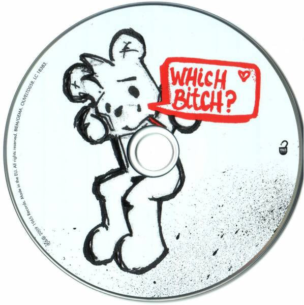The View (2) : Which Bitch? (CD, Ltd, Dig + DVD-V)