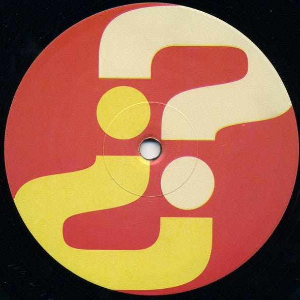 Massivemen : C'est What? (12")