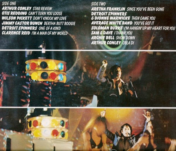 Various Presented By Emperor Rosko : Rosko Road Show Vol. 3 (LP, Comp, Mixed)