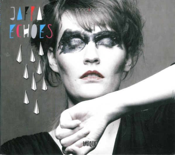 Jaffa (2) : Echoes (CD, Album)