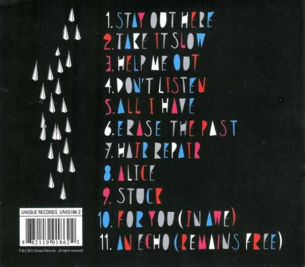 Jaffa (2) : Echoes (CD, Album)