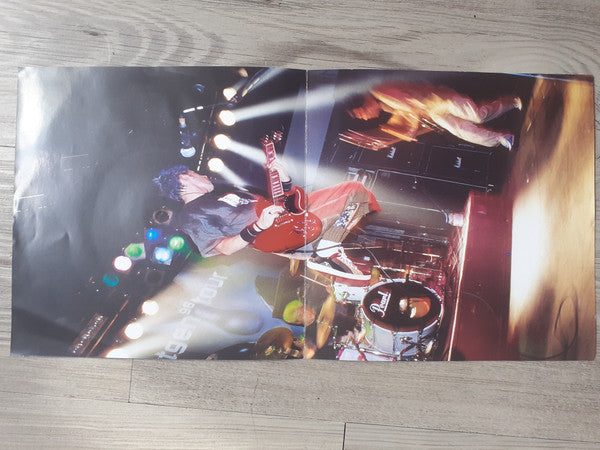 Janus Stark : Floyd What Are You On? (7", Ltd, Num)