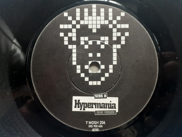 Janus Stark : Floyd What Are You On? (7", Ltd, Num)