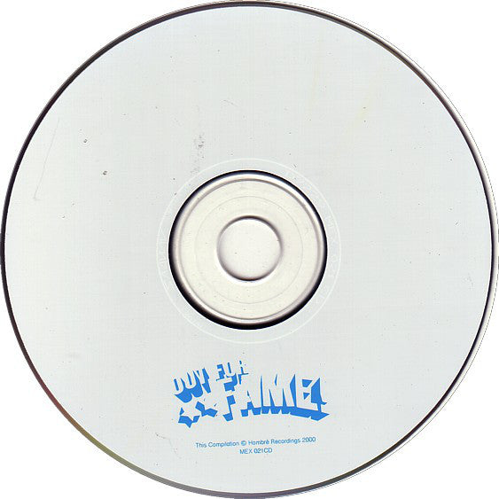 Various : Out For Fame! (CD, Comp)