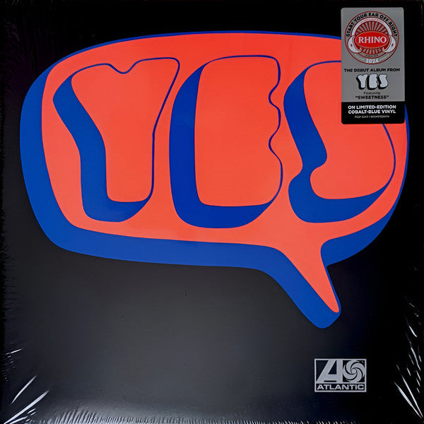 Yes : Yes (LP, Album, Ltd, RE, Cob)