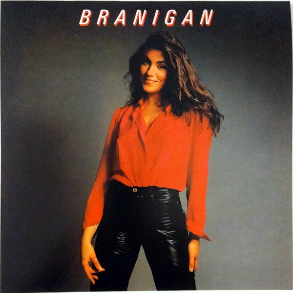 Laura Branigan : Branigan (LP, Album, Ltd, Num, RE, Red)