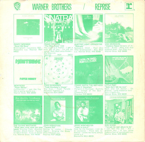 Rod Stewart : Sailing (7", Single)