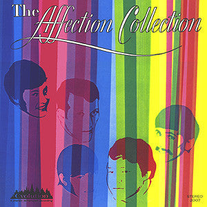 The Affection Collection : The Affection Collection (LP, Album)