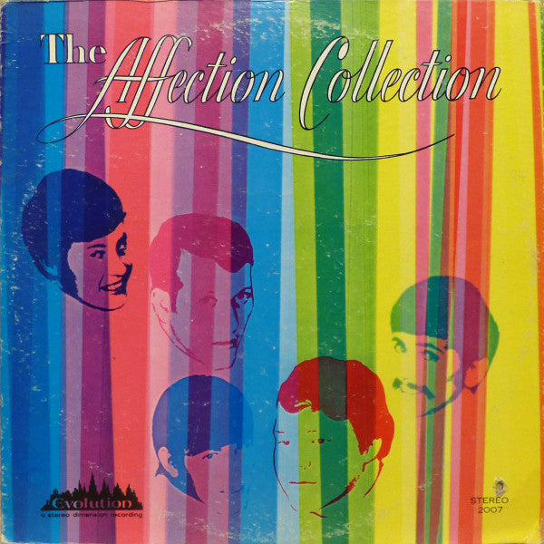 The Affection Collection : The Affection Collection (LP, Album)