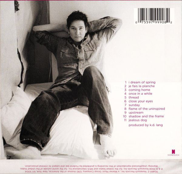 k.d. lang : Watershed (CD, Album)