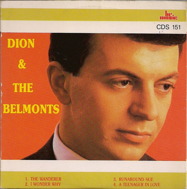 Dion & The Belmonts : CD Single Classic (CD, Single)