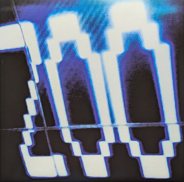 U2 : Zoo TV (Live In Dublin 1993) (12", EP, Ltd, Neo)