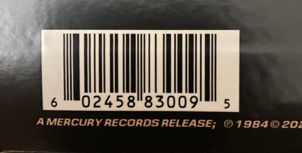 Bon Jovi : Bon Jovi (LP, Album, Ltd, RM, Rub)