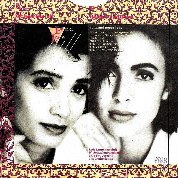 Loïs Lane : My Best Friend (7", Single)