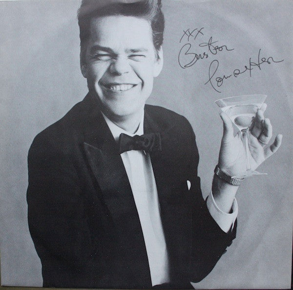 Buster Poindexter : Buster Goes Berserk (LP, Album)