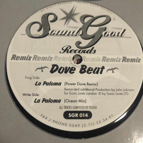 Dove Beat : La Paloma (Remix) (12")
