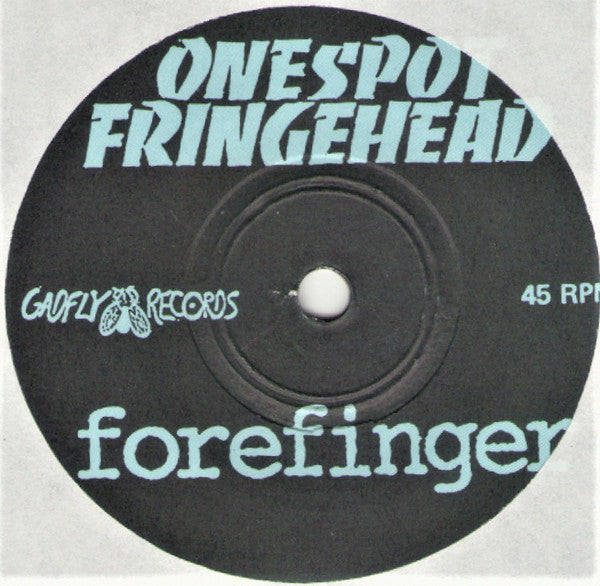 Onespot Fringehead : Wish (7")