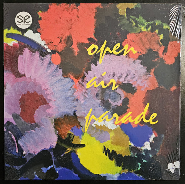 Alessandro Alessandroni : Open Air Parade (LP, Album, Ltd, RE, Bla)
