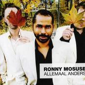 Ronny Mosuse : Allemaal Anders (CD, Album + DVD-V)