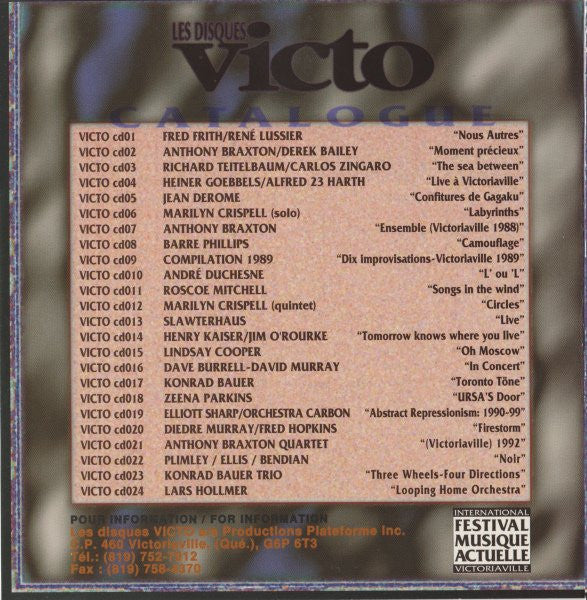 Konrad Bauer Trio : Three Wheels - Four Directions (CD, Album)