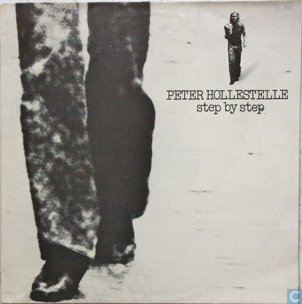 Peter Hollestelle : Step By Step (LP, Album)