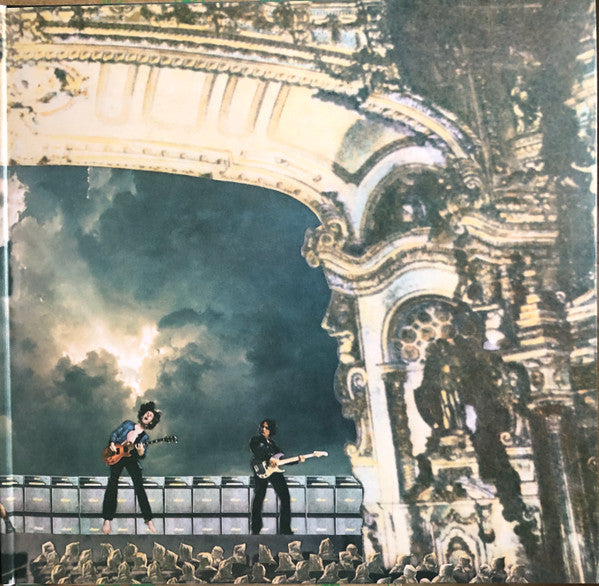 Blue Öyster Cult : On Your Feet Or On Your Knees (2xLP, Album, Ltd, Num, RE, Sil)