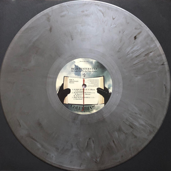 Blue Öyster Cult : On Your Feet Or On Your Knees (2xLP, Album, Ltd, Num, RE, Sil)