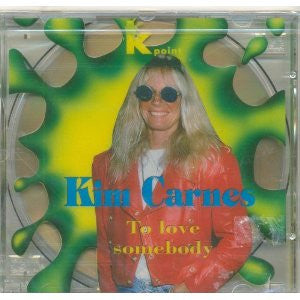 Kim Carnes : To Love Somebody (CD, Gol)
