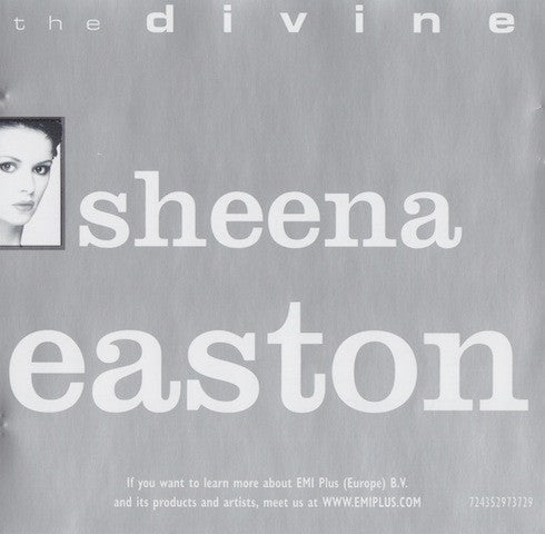 Sheena Easton : The Divine (CD, Comp)
