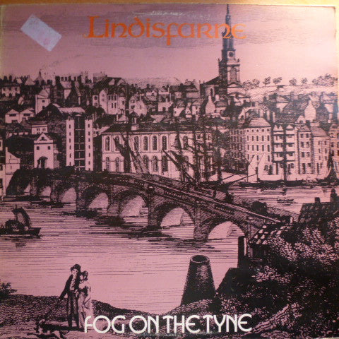 Lindisfarne : Fog On The Tyne (LP, Album, Gat)