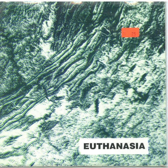 Euthanasia (6) : Fever Sleep (7", Blu)