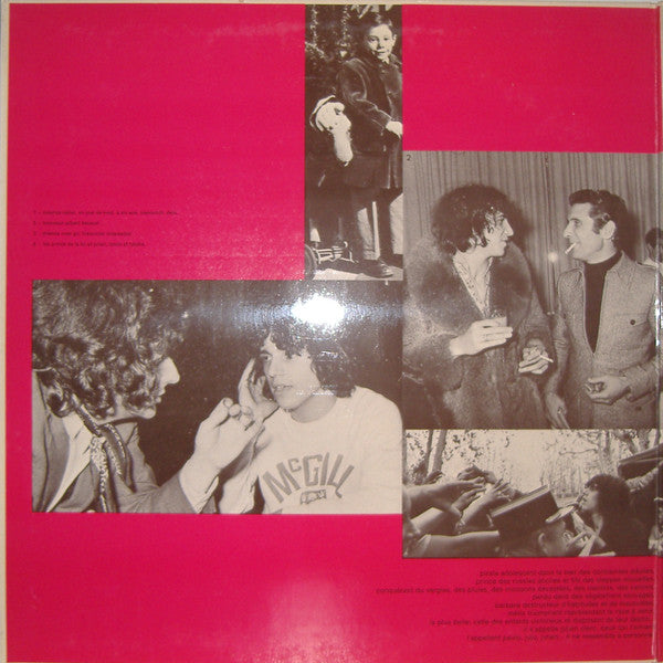 Julien Clerc : Des Jours Entiers A T'aimer (LP, Album, Gat)