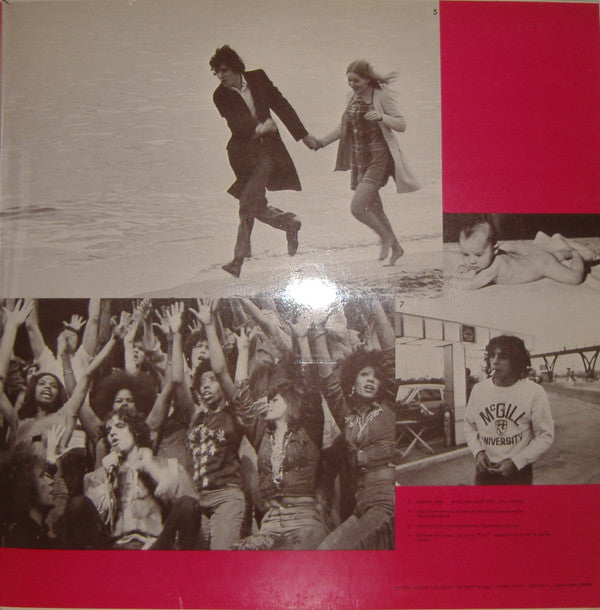 Julien Clerc : Des Jours Entiers A T'aimer (LP, Album, Gat)