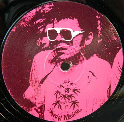Benjamin De Angelis & Urbano Barerra : A Tribute To The Upminster Kid (12", Unofficial)