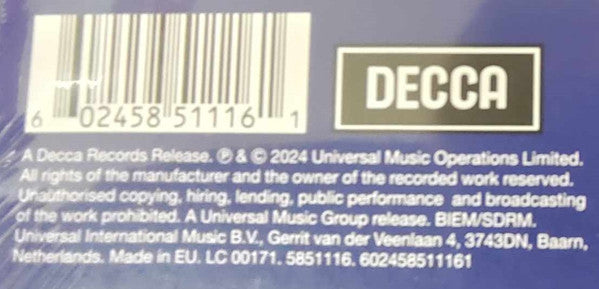 Thin Lizzy : Shades Of A Blue Orphanage (LP, Album, RE, RM, 180)