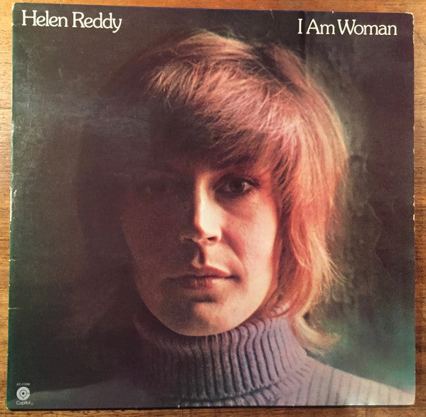 Helen Reddy : I Am Woman (LP, Album)
