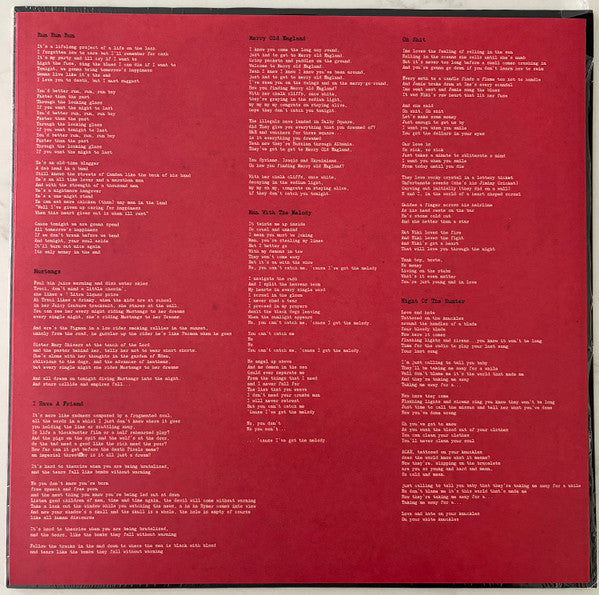 The Libertines : All Quiet On The Eastern Esplanade (LP, Album)
