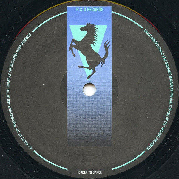 Directional Force : F.O. (12")