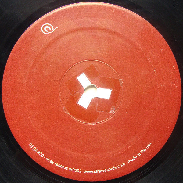 DJ Cue : Crushed Breaks DJ Toolkit Part 2 (LP)