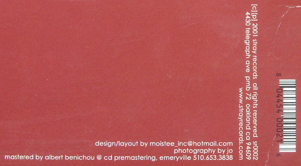 DJ Cue : Crushed Breaks DJ Toolkit Part 2 (LP)