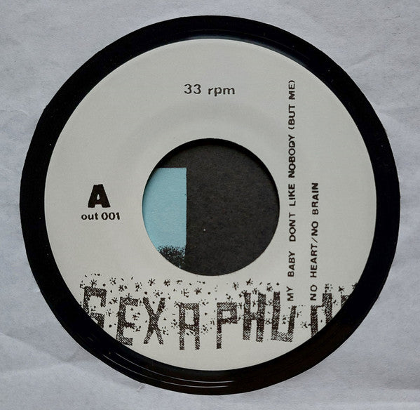 Sexaphone : Sexaphone (7")