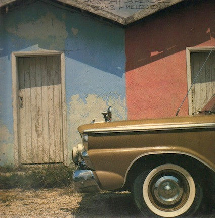 Christoph Spendel : Dreams & Melodies (LP, Album)