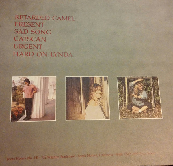 Hetch Hetchy (2) : Make Djibouti (12", EP)