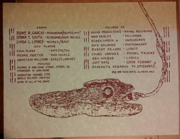 Hetch Hetchy (2) : Make Djibouti (12", EP)