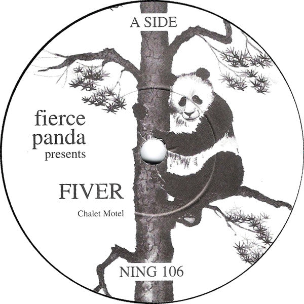 Fiver : Chalet Motel (7", Single)